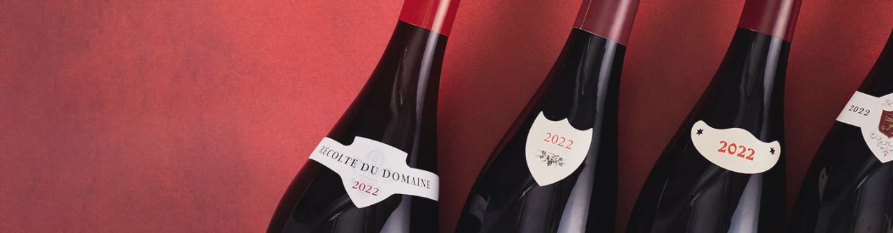 BURGUNDY 2022 EN PRIMEUR