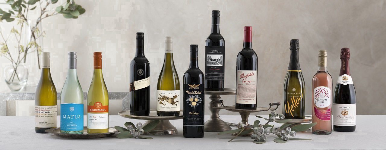 Design Your Personal 6-Bottle Collection