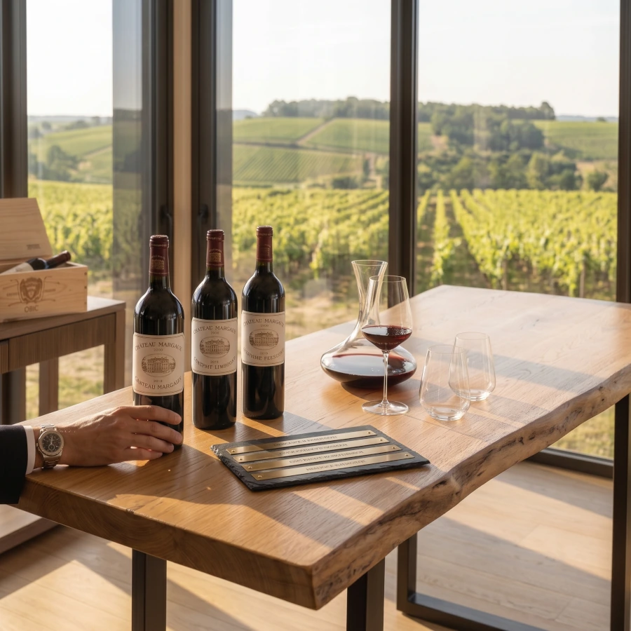New Fine Wine Releases