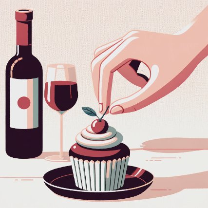 As a cherry on the top,