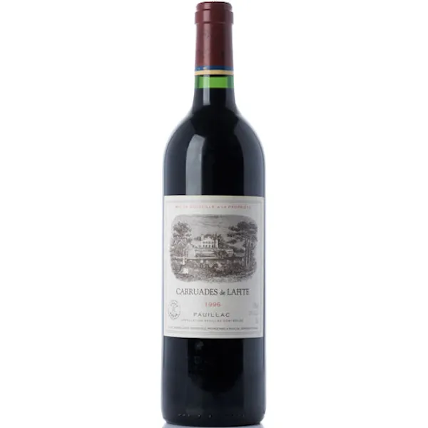 Carruades de Lafite Pauillac 2002