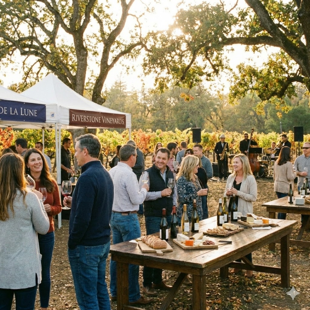 Wine Tasting Event